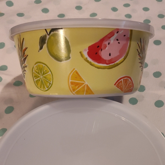 NEW! Summer Print Nesting Bowls - Picture 3 of 13